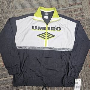 Umbro Women's Color‎ Block Pullover Size XS